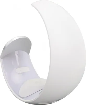 Image de station de charge sans fil 4 en 1, 15 W, chargeur rapide avec lampe de bureau RGB pour chambre, salon, bureau