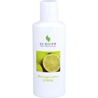 Immagine prodotto di Lozione per massaggi al limone 200 ml