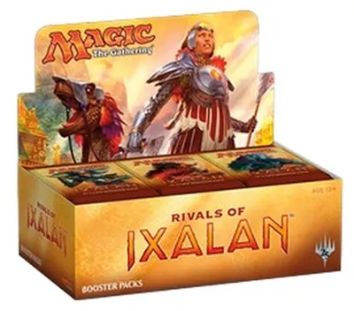 Zdjęcie produktu dla Magic: The Gathering Rivals of Ixalan Booster Box
