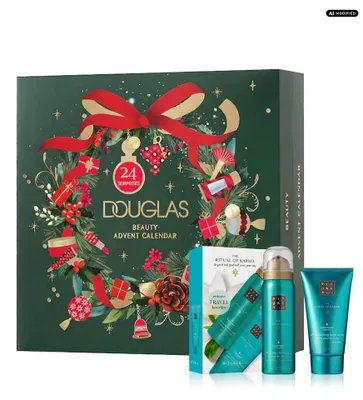 Produktbild von Douglas Collection Beauty Adventskalender 2026 mit Rituals Mini-Set