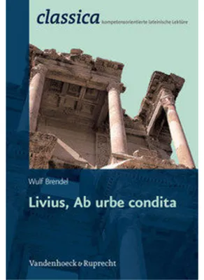 Image de Livius 01. Ab urbe condita