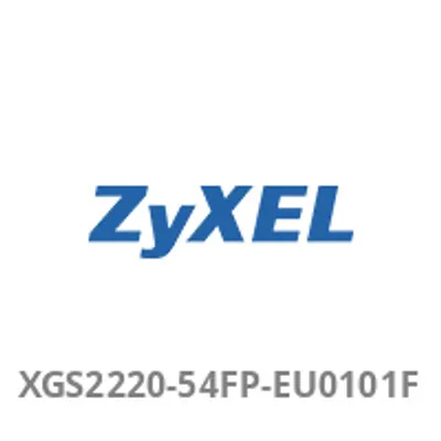 Obrázek produktu pro Zyxel XGS2220-54FP Layer3 Access Switch,960W PoE, 48x1G RJ45