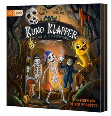 Image de Kuno Klapper et les fougueux Pyromanes