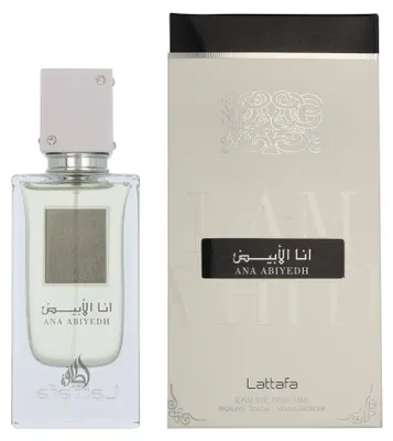 Produktbild von Lattafa Ana Abiyedh Edp Spray