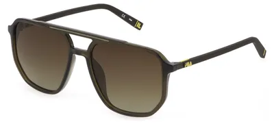 Produktbild von FILA Sonnenbrillen SFI312-57Z51P