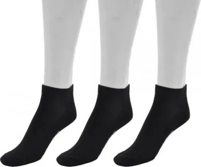 Produktbild von Lotto Sneaker Enkelsokken Dames 3pack - 39-42