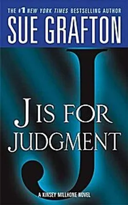 Zdjęcie produktu dla J Is for Judgment