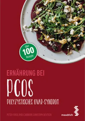 Produktbild von Ernährung bei PCOS