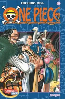 Produktbild von One Piece 21