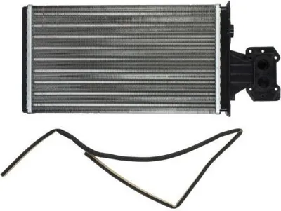 Obrázok produktu pre THERMOTEC D6IV001TT výmenník tepla, vnútorné kúrenie, chladič pre vozidlá IVECO EuroCargo I-III