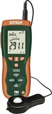 Produktbild von EXTECH Luxmeter HD-450 (HD450)