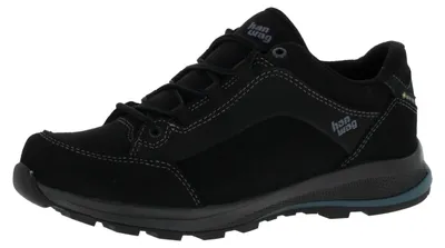 Obrázek produktu pro Hanwag pánské turistické boty Banks Low Bunion GTX Black Dusk