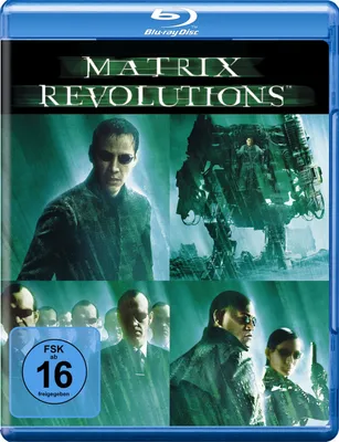 Produktbild von Matrix Revolutions