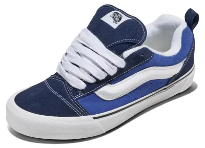 Productafbeelding van Sneakers van het merk Vans, model Knu Skool, kleur blauw