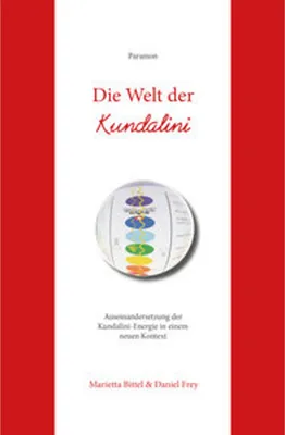 Produktbild von Kundalini-Buch: Erwecken der Energie, Transformation und Selbstfindung