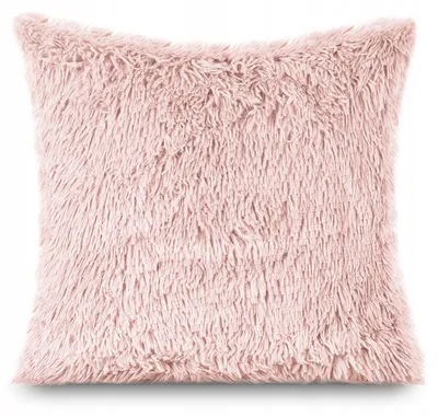 Zdjęcie produktu dla Poszewka dekoracyjna Yeti Puder 40x40 cm Spod Igły i Nitki