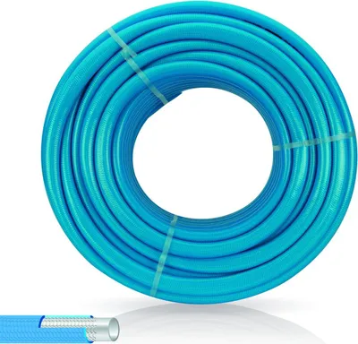 Image de Tuyau arrosage PVC Ø 25mm/ 50 mètres 3 couches 21bar VITO