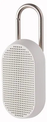 Obrázek produktu pro Přenosný Bluetooth reproduktor pro venkovní použití, odolný proti stříkající vodě (IPX4)