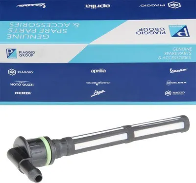 Zdjęcie produktu dla Kran benzynowy Złącze kranu paliwa Kran wylotowy oryginalny do Piaggio Hexagon LX & LXT 125 180