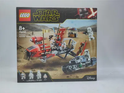 Produktbild von LEGO® Star Wars™ Pasaana Speeder Jagd, 75250