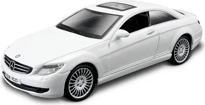 Zdjęcie produktu dla Bburago 15643032 1:32 Mercedes Benz CL 550, różne modele