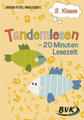 Image de Tandemlesen 2. Klasse