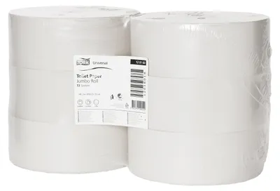 Produktbild von TORK Universal Jumbo T1 - Toilettenpapier - 1.234 kg