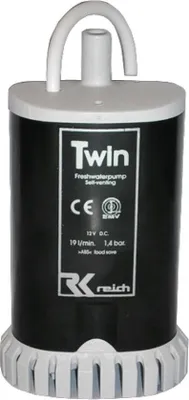 Immagine prodotto di Reich TAUCHPUMPE TIN - POMPE DA IMMERSIONE - NERO