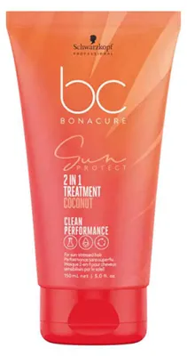 Obrázek produktu pro Schwarzkopf BC Sun 2-in-1 Treatment 150ml