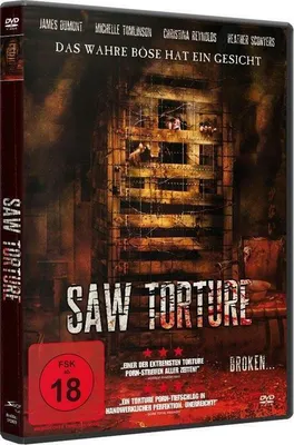 Produktbild von Saw Torture