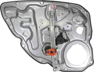 Produktbild von Fensterheber Mechanik hinten Beifahrerseite Fiat Croma II 194 71740202