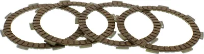 Immagine prodotto di Kit 4 dischi frizione TRW guarniti MCC102 D.110/119