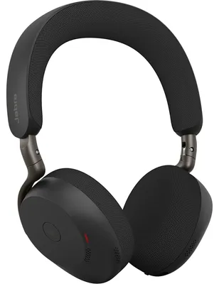 Produktbild von Jabra Evolve3 75 UC - Headset - On-Ear - Bluetooth