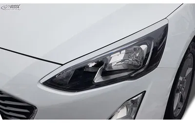 Produktbild von RDX Racedesign Scheinwerferblenden Scheinwerferblende RDSB169 Vorne für FORD Focus Mk4 Turnier (HP)