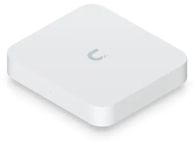 Produktbild von Ubiquiti Gateway Max, Weiß, Polycarbonat (PC), Aktivität, LAN, Link, ARM, Cortex-A53, 1500 MHz