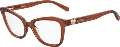 Produktbild von Love Moschino MOL604 FMP Größe: 52