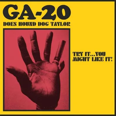 Obrázek produktu pro GA-20: (Limited Edition) - jpc Schallplatten - (Vinyl / Pop (Vinyl))