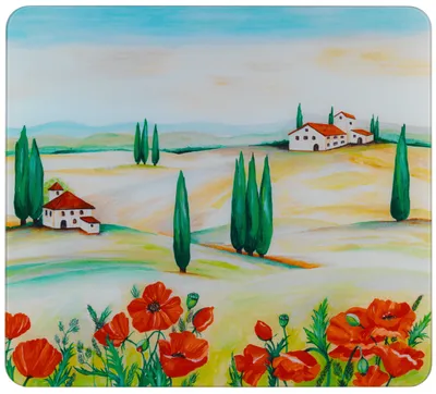 Produktbild von Wenko MULTI-Platte TOSCANA 2712957500 4008838146798