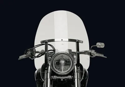 Produktbild von NATIONAL CYCLE Windshield Dakota fÃ1/4r VTX1300 SC52 für VTX1300 SC52