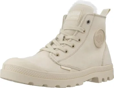 Produktbild von PALLADIUM PAMPA HI ZIP WL Beige