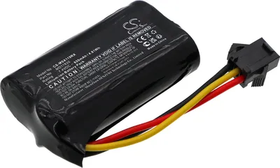 Zdjęcie produktu dla TECHTEK Bateria kompatybilny z [Modster] XCross zastępuje MD11930