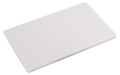 Zdjęcie produktu dla Kesper 30151, Prostokątny, Plastik, Biały, Monochromatyczny, 95 °C, 530 mm