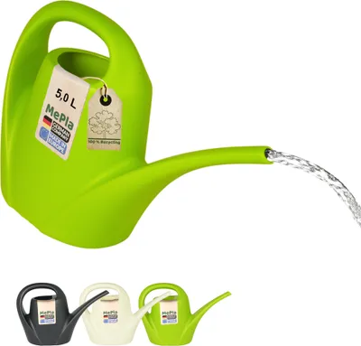 Produktbild von MePla - Zimmergießkanne 5l lemongrün