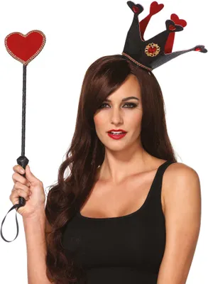Produktbild von Herzkönigin Accessoire-Set