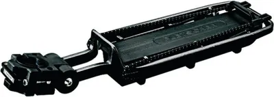 Zdjęcie produktu dla Pletscher GO5S-9MO-000000 50919.00 Bagażnik Orion mocowany do sztycy podsiodłowej, czarny