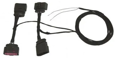 Für Audi Q3 8U Original Kufatec Halogen auf Xenon Scheinwerfer Adapter Kabel in der Farbe von KUFATEC GmbH & Co. KG