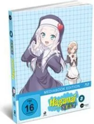 Produktbild von Haganai Next (Volume 3) [Blu-ray]