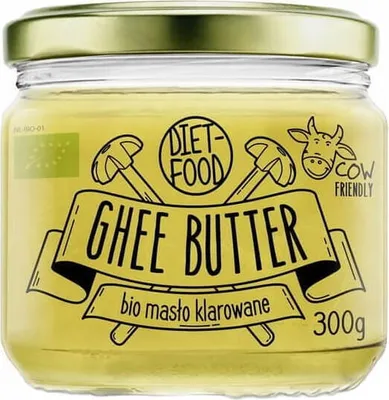 Produktbild von Geklärte Butter  300 g Diet-Food