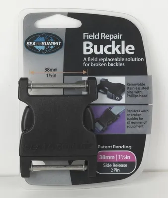 Produktbild von Sea to Summit Field Repair Buckle - 38mm Side Release Pin - -