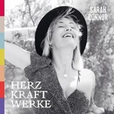 Produktbild von Sarah Connor - Herz Kraft Werke